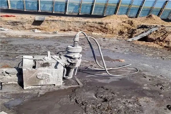 朔州水泡基础注浆加固